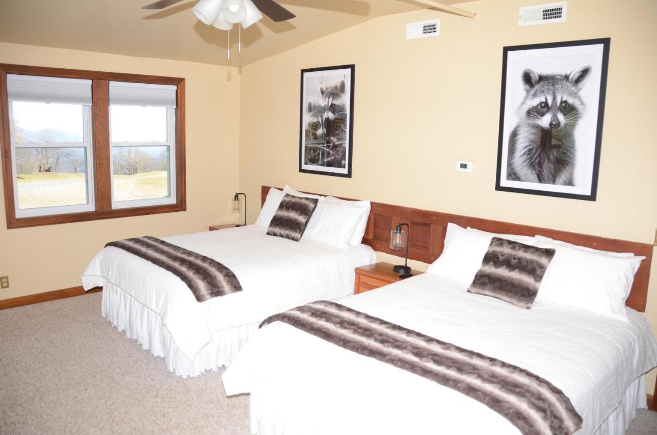 Bent Mountain Lodge Роанок Экстерьер фото