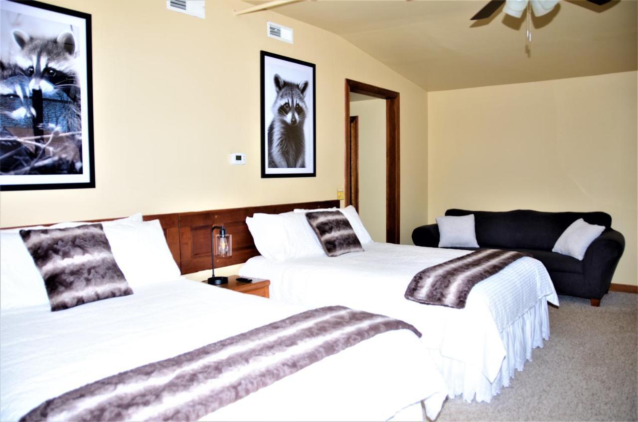Bent Mountain Lodge Роанок Экстерьер фото