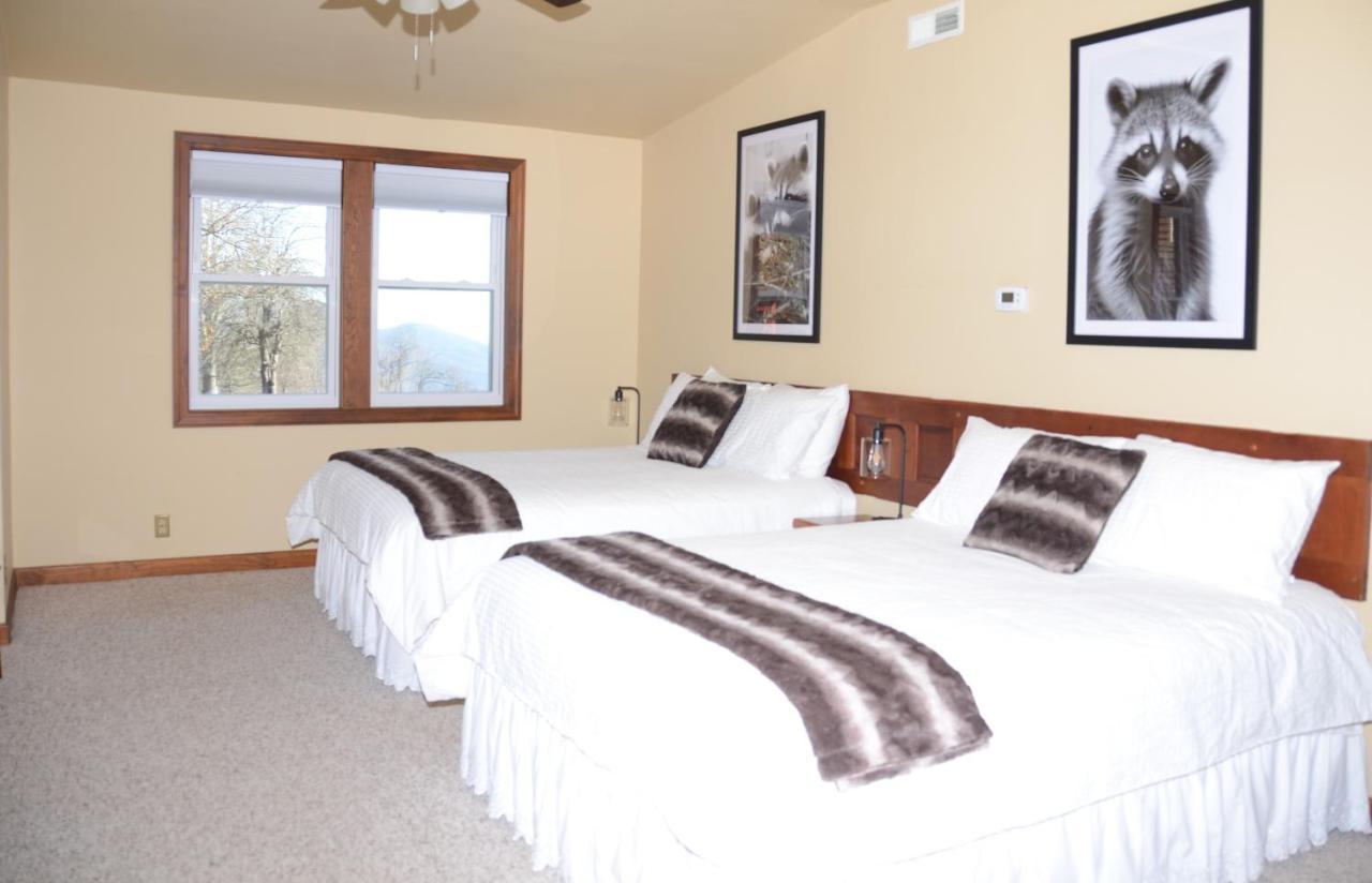 Bent Mountain Lodge Роанок Экстерьер фото