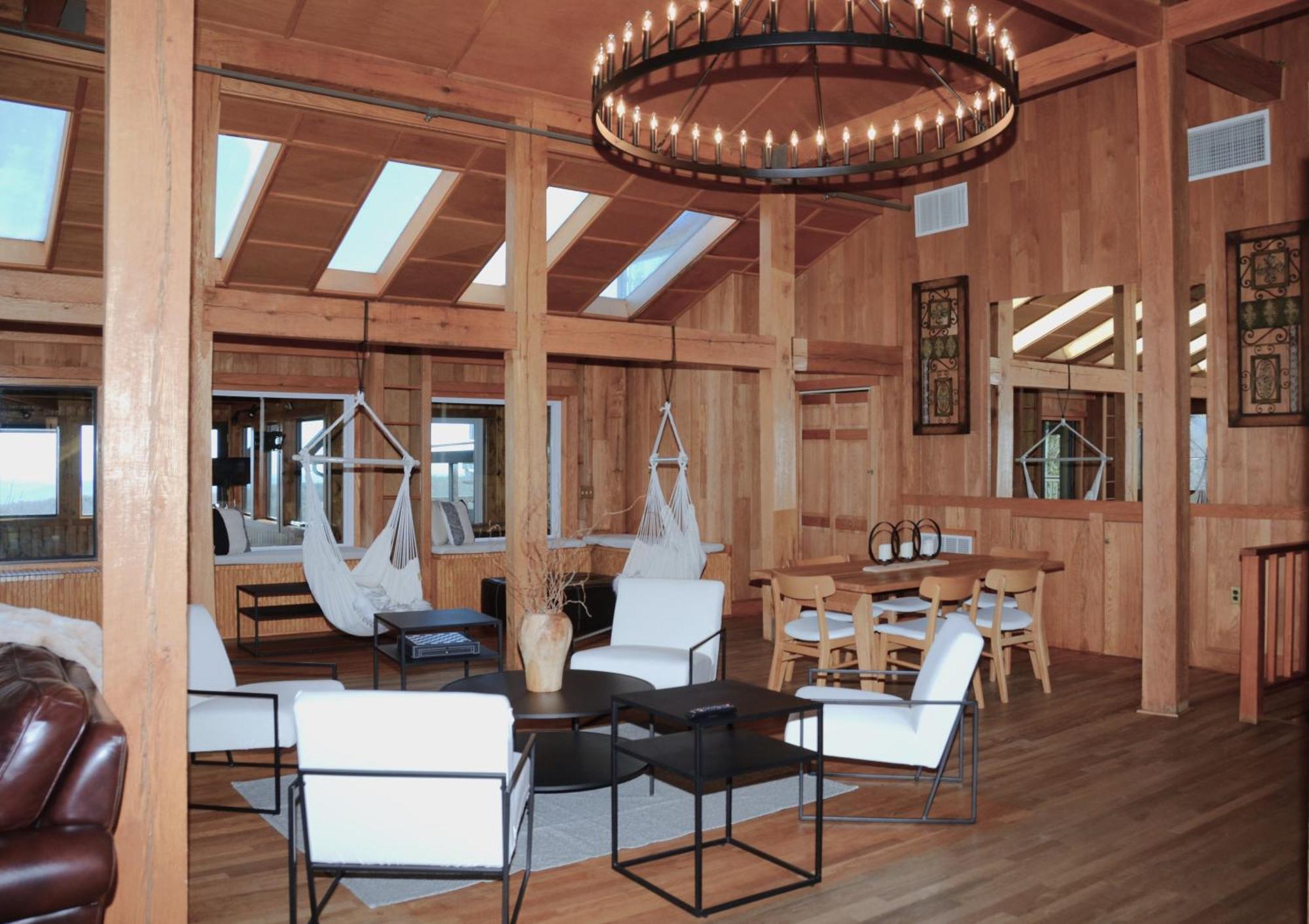 Bent Mountain Lodge Роанок Экстерьер фото