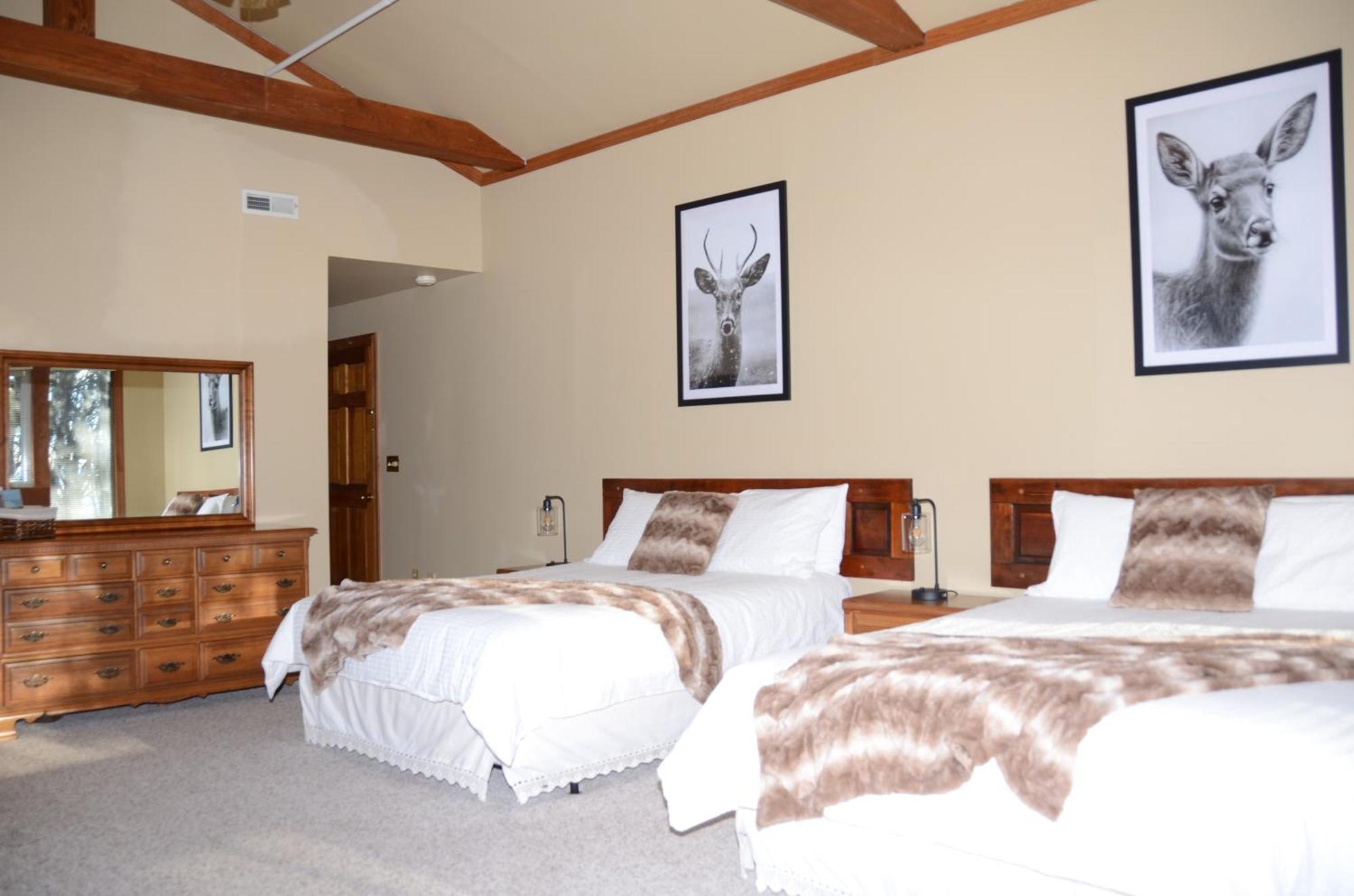 Bent Mountain Lodge Роанок Экстерьер фото