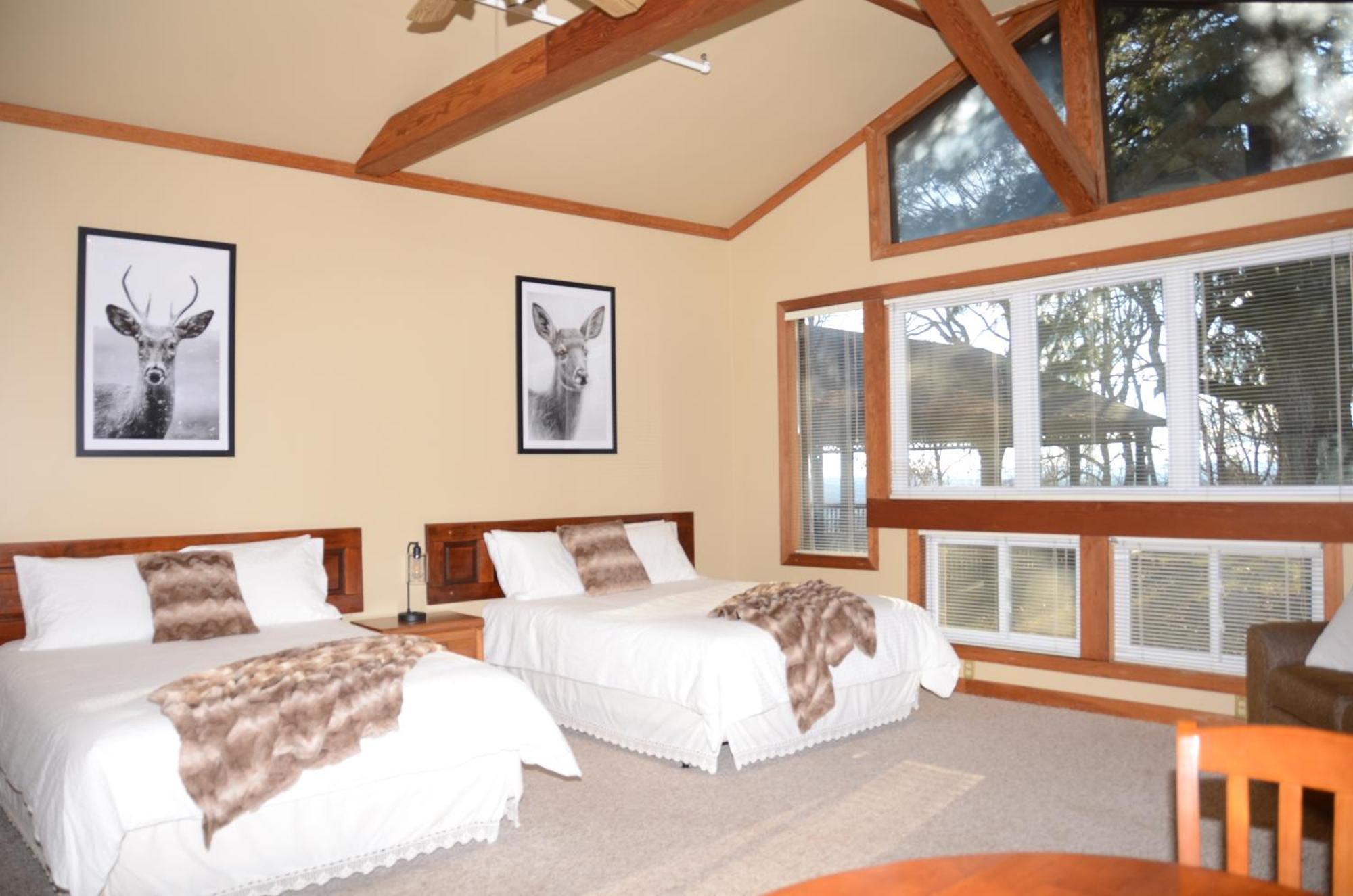 Bent Mountain Lodge Роанок Экстерьер фото