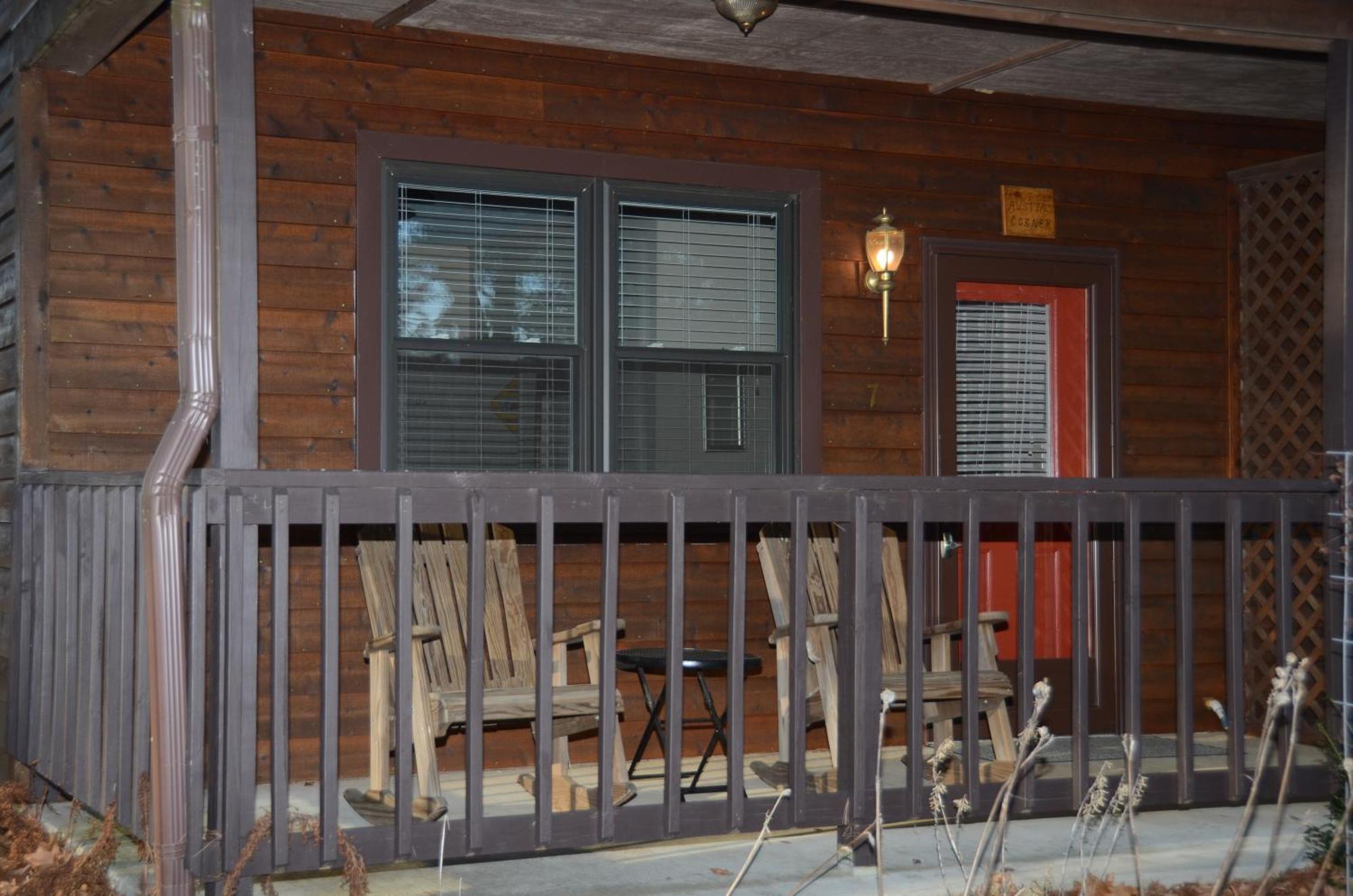 Bent Mountain Lodge Роанок Экстерьер фото
