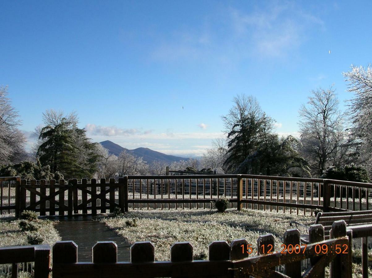 Bent Mountain Lodge Роанок Экстерьер фото